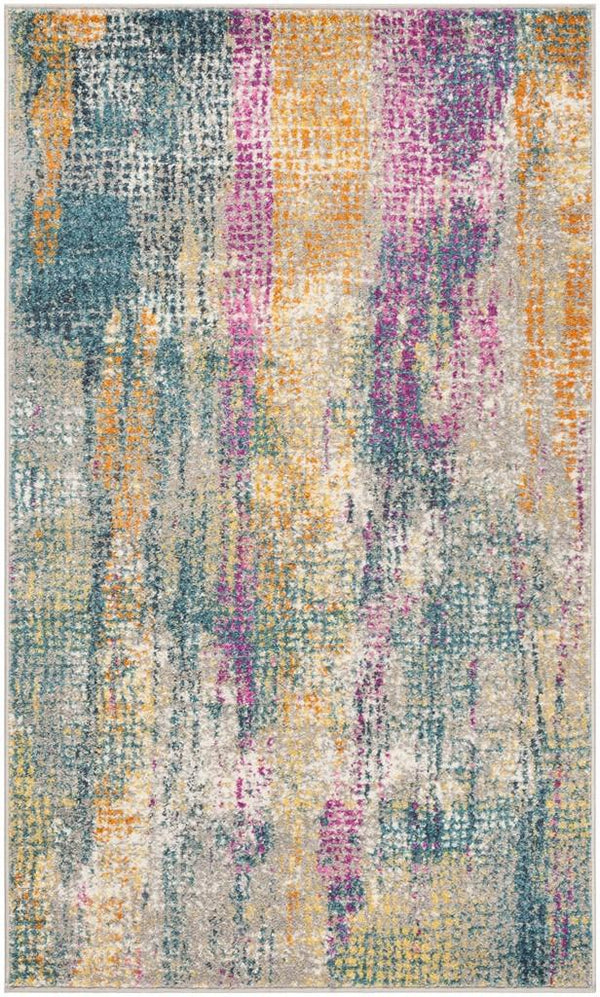 Safavieh Madison 123 Flat Weave Polypropylene Transitional Rug MAD123C-4