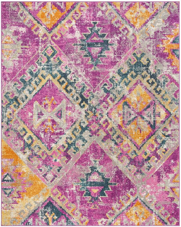 Safavieh Madison 125 Flat Weave Polypropylene Transitional Rug MAD125F-4