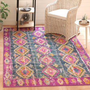 Safavieh Madison 129 Flat Weave Polypropylene Transitional Rug MAD129F-4