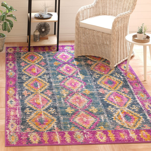 Safavieh Madison 129 Flat Weave Polypropylene Transitional Rug MAD129F-4