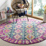 Safavieh Madison 129 Flat Weave Polypropylene Transitional Rug MAD129F-4