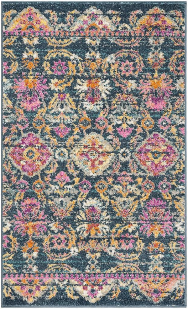 Safavieh Madison 130 Flat Weave Polypropylene Transitional Rug MAD130C-4