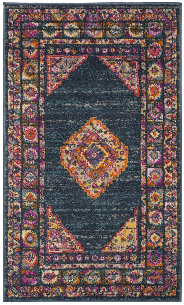 Safavieh Madison 133 Flat Weave Polypropylene Transitional Rug MAD133C-5SQ