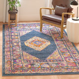 Safavieh Madison 133 Flat Weave Polypropylene Transitional Rug MAD133C-5SQ