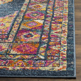 Safavieh Madison 133 Flat Weave Polypropylene Transitional Rug MAD133C-5SQ