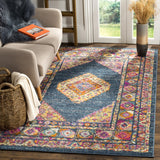 Safavieh Madison 133 Flat Weave Polypropylene Transitional Rug MAD133C-5SQ