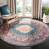 Safavieh Madison 133 Flat Weave Polypropylene Transitional Rug MAD133C-5SQ