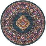 Safavieh Madison 133 Flat Weave Polypropylene Transitional Rug MAD133C-5SQ