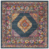 Safavieh Madison 133 Flat Weave Polypropylene Transitional Rug MAD133C-5SQ