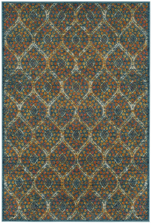 Safavieh Madison 140 Flat Weave Polypropylene Transitional Rug MAD140A-4