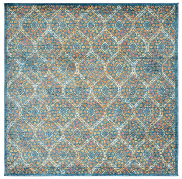Safavieh Madison 140 Flat Weave Polypropylene Transitional Rug MAD140A-4