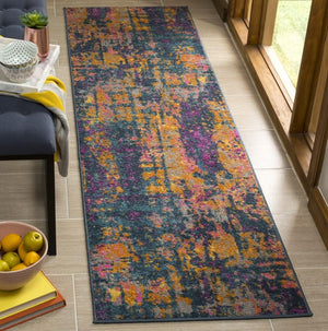 Safavieh Madison 143 Flat Weave Polypropylene Transitional Rug MAD143A-4