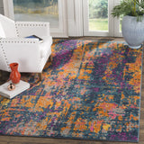 Safavieh Madison 143 Flat Weave Polypropylene Transitional Rug MAD143A-4