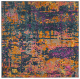 Safavieh Madison 143 Flat Weave Polypropylene Transitional Rug MAD143A-4