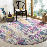 Safavieh Madison 143 Flat Weave Polypropylene Transitional Rug MAD143B-4