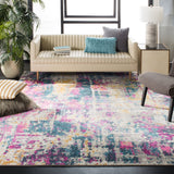 Safavieh Madison 143 Flat Weave Polypropylene Transitional Rug MAD143B-4