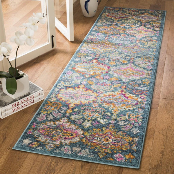Safavieh Madison 144 Flat Weave Polypropylene Transitional Rug MAD144A-57
