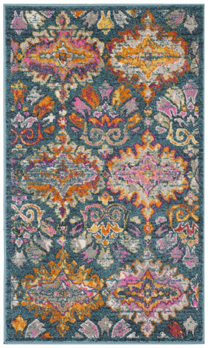 Safavieh Madison 144 Flat Weave Polypropylene Transitional Rug MAD144A-57