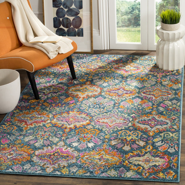 Safavieh Madison 144 Flat Weave Polypropylene Transitional Rug MAD144A-57
