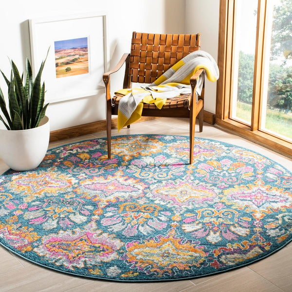 Safavieh Madison 144 Flat Weave Polypropylene Transitional Rug MAD144A-57