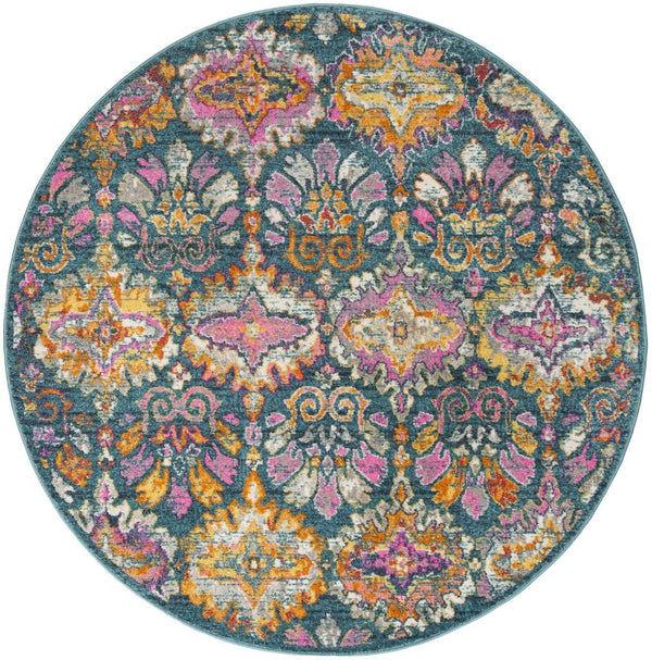 Safavieh Madison 144 Flat Weave Polypropylene Transitional Rug MAD144A-57