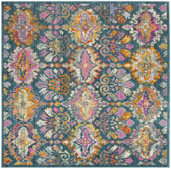 Safavieh Madison 144 Flat Weave Polypropylene Transitional Rug MAD144A-57