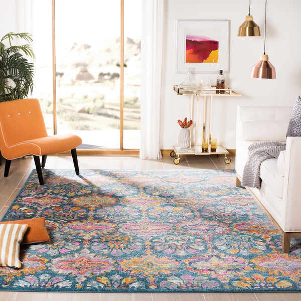Safavieh Madison 144 Flat Weave Polypropylene Transitional Rug MAD144A-57
