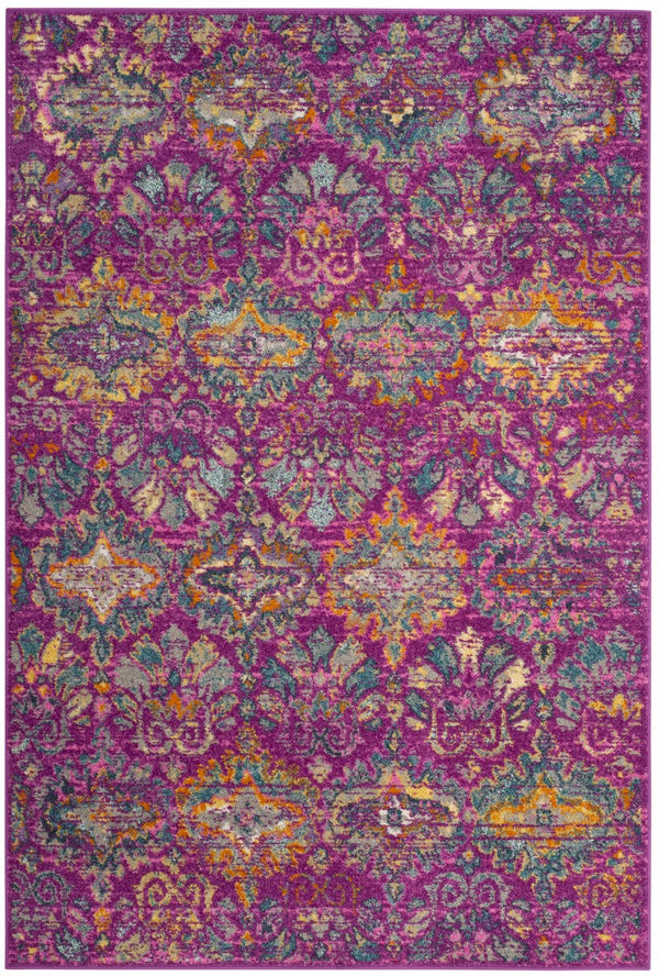 Safavieh Madison 144 Flat Weave Polypropylene Transitional Rug MAD144F-4