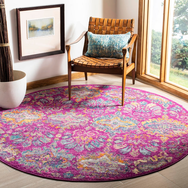 Safavieh Madison 144 Flat Weave Polypropylene Transitional Rug MAD144F-4