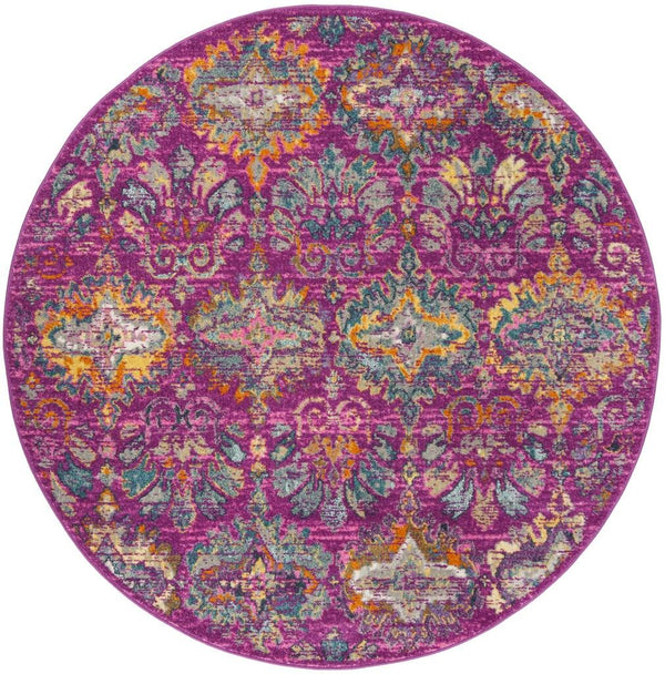 Safavieh Madison 144 Flat Weave Polypropylene Transitional Rug MAD144F-4