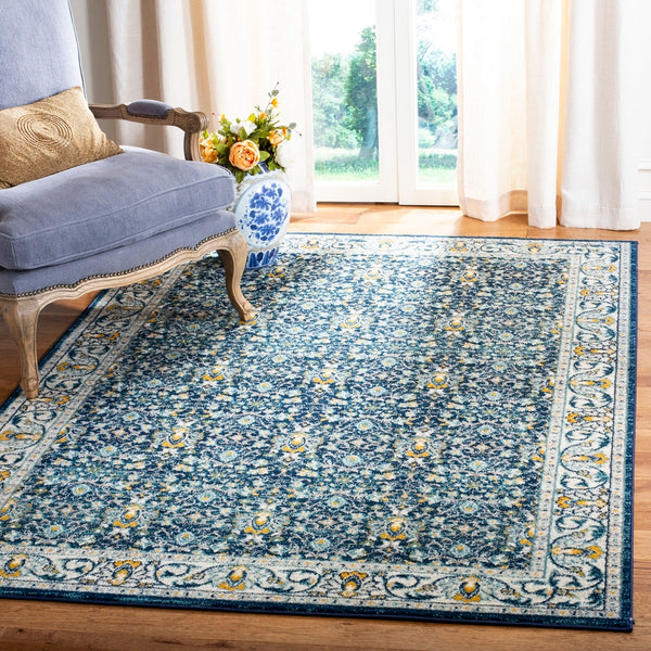 Safavieh Madison 151 Flat Weave Polypropylene Transitional Rug MAD151D-4