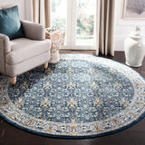 Safavieh Madison 151 Flat Weave Polypropylene Transitional Rug MAD151D-4