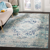 Safavieh Madison 152 Flat Weave Polypropylene Transitional Rug MAD152M-4