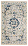 Safavieh Madison 155 Flat Weave Polypropylene Transitional Rug MAD155M-5SQ