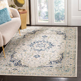 Safavieh Madison 155 Flat Weave Polypropylene Transitional Rug MAD155M-5SQ