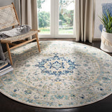 Safavieh Madison 155 Flat Weave Polypropylene Transitional Rug MAD155M-5SQ