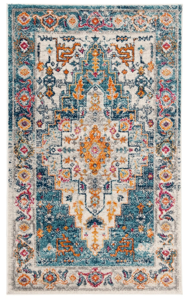 Safavieh Madison 156 Flat Weave Polypropylene Transitional Rug MAD156K-4