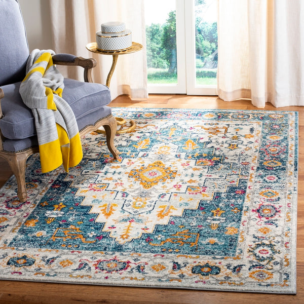 Safavieh Madison 156 Flat Weave Polypropylene Transitional Rug MAD156K-4