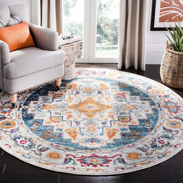 Safavieh Madison 156 Flat Weave Polypropylene Transitional Rug MAD156K-4