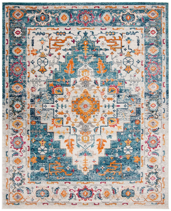 Safavieh Madison 156 Flat Weave Polypropylene Transitional Rug MAD156K-4