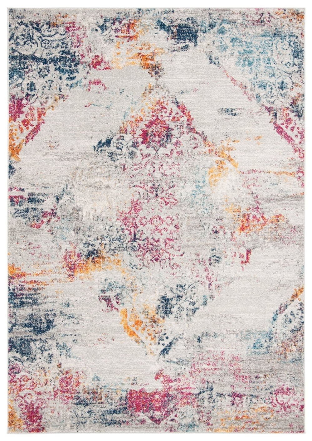 Safavieh Madison 157 Flat Weave Polypropylene Transitional Rug MAD157R-4