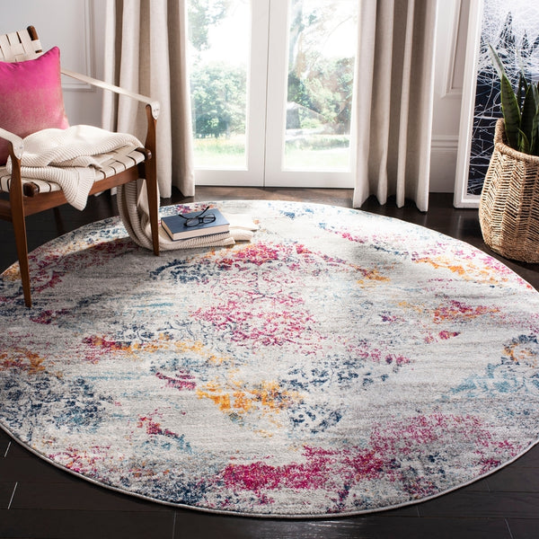 Safavieh Madison 157 Flat Weave Polypropylene Transitional Rug MAD157R-4