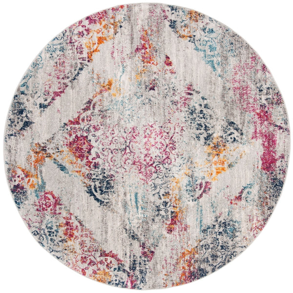 Safavieh Madison 157 Flat Weave Polypropylene Transitional Rug MAD157R-4