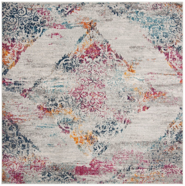 Safavieh Madison 157 Flat Weave Polypropylene Transitional Rug MAD157R-4