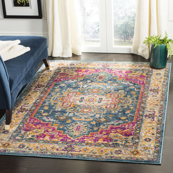 Safavieh Madison 202 Flat Weave Polypropylene Transitional Rug MAD202M-57