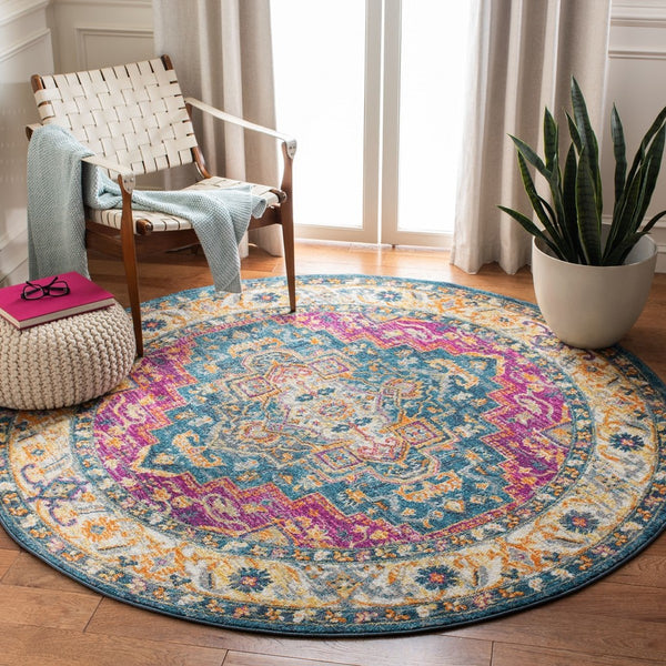 Safavieh Madison 202 Flat Weave Polypropylene Transitional Rug MAD202M-57