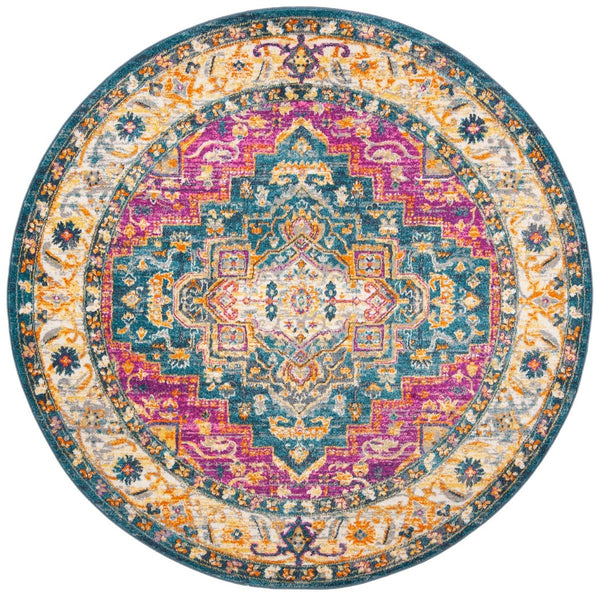 Safavieh Madison 202 Flat Weave Polypropylene Transitional Rug MAD202M-57