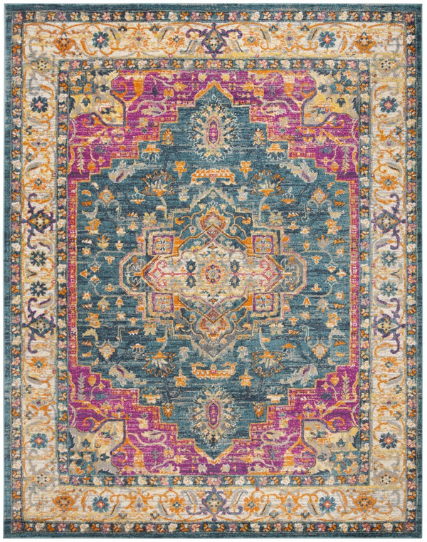 Safavieh Madison 202 Flat Weave Polypropylene Transitional Rug MAD202M-57