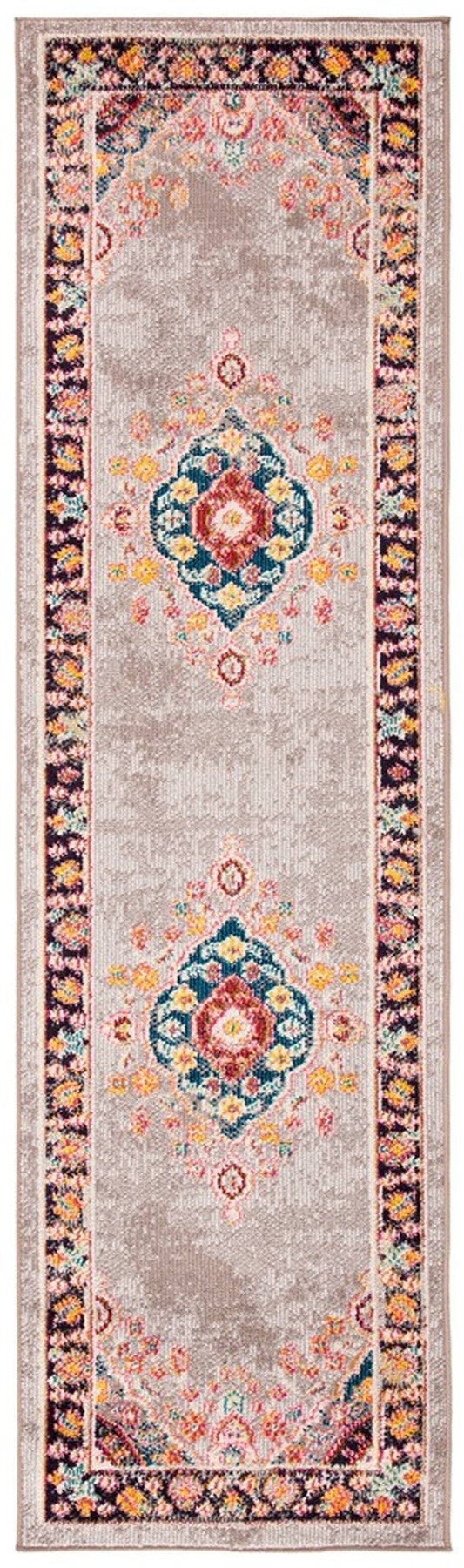 Safavieh Madison 252 Flat Weave Polypropylene Transitional Rug MAD252F-7SQ