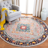 Safavieh Madison 252 Flat Weave Polypropylene Transitional Rug MAD252F-7SQ